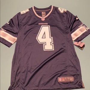 DAK Prescott - #4 - Dallas Cowboys